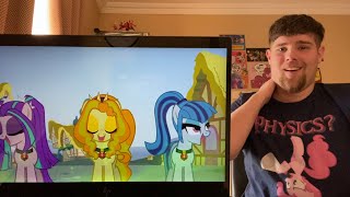 IncrediBrony reacts MLP ANIMATION The Sirens’ Call by Magpiepony [upl. by Alwyn]