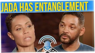 Jada Pinkett Smith Admits to an quotEntanglementquot During Her Marriage ft Anthony Lee [upl. by Assile]