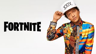 Bruno Mars X FORTNITE 🔥 [upl. by Ilene]