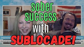 Success with Sublocade and Recovery After Kratom [upl. by Edurtreg]