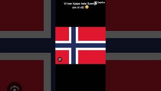 Vi kan kjøpe hele Sverige om vi vilnorway sweden [upl. by Ahsrat]