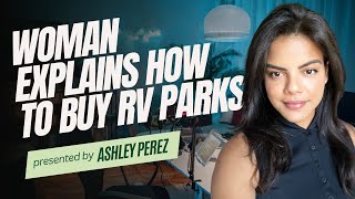 The exact process to find amp buy RV park INVESTMENTS LIVE [upl. by Nytsirt]