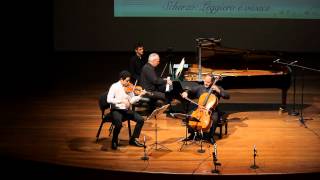 Mendelssohn Trio Op 49 14 Rechtman Sussmann Hoffman [upl. by Boaten]