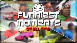 Funniest Moments of All Time Montage 40k Special [upl. by Olga]