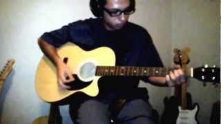 Fender FA135CE test [upl. by Pinkerton]