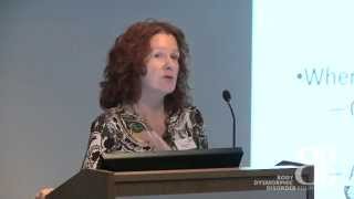 Role of Advocacy  Collette Byrne  Body Dysmorphic Disorder BDD Conference 2015 London [upl. by Narret817]