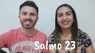 Salmo 23  É assim a geração dos que procuram o Senhor [upl. by Elkcim]