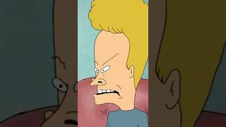 Butthead Laughs at Emotional Beavis 😂  Funniest Beavis and Butthead Moment Funny Comedy [upl. by Nanfa572]