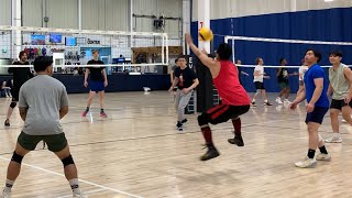 All Hands On Net Mens EVP Center Intermediate 1092024 [upl. by Adriano281]