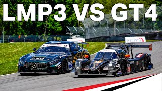 IMSA VP Racing SportsCar Challenge 2024  Race Two  MidOhio Sports Car Course [upl. by Naehgem]