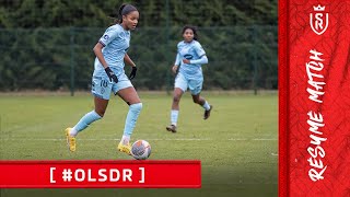 D1Arkema  Le résumé du match OL 41 SDR [upl. by Airehs58]