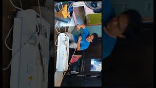 Sembang Menyambung Aircond Installation izmadi amateuraircondservices [upl. by O'Hara926]