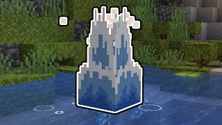 Minecraft has splashes now [upl. by Akselav259]