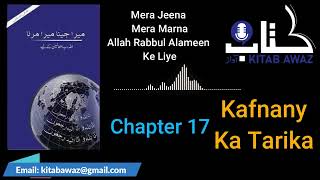 Mera Jeena Mera Marna by Umme Usman  Ch 17  Urdu AudioBooks  Urdu  Hindi [upl. by Tenn]