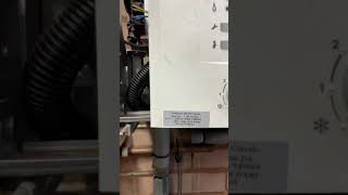 Worcester cdi how to top up the boiler pressure [upl. by Holna967]