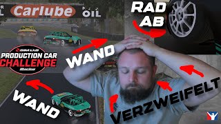 Iracing  Wenns mal wieder nicht so läuft [upl. by Deerdre]