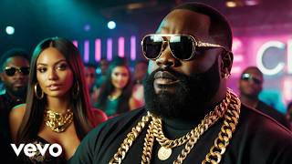 Rick Ross  Keep Ballin ft Yo Gotti Gucci Mane Music Video 2024 [upl. by Goody901]