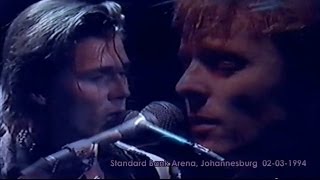 aha live  Memorial Beach HD  Standard Bank Arena Johannesburg  02031994 [upl. by Garland]