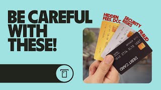 Travel Smart 4 Top Tips to PROTECT Your Card from Scams amp Fees Abroad❗2024 [upl. by Ilac]