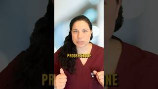 Boost your progesterone naturally when trying to get pregnant  3 tips fertility getpregnant [upl. by Lolita]