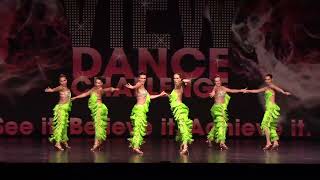 Azukita  Academie De Danse De La Capitale  VIEW Dance Challenge [upl. by Mulloy]