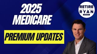 2025 Medicare IRMAA Surcharge Updates medicare medicareparta medicarepartb medicarepartd [upl. by Aisaim779]