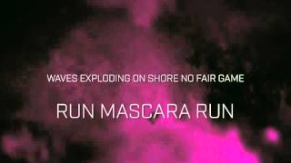 The Raveonettes  Run Mascara Run Official Lyric Video [upl. by Manaker379]