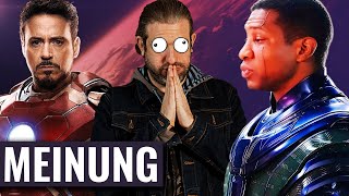 Marvel wir müssen reden Meine Meinung zur Krise [upl. by Dicky649]