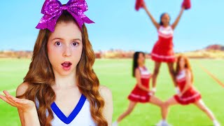 I Joined The Worlds Worst Cheerleading Team [upl. by Semele]