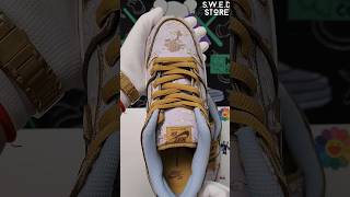 Nike SB Dunk Low City of Style обзоркроссовок найк nike Dunklow Cityofstyle swedstoresneaker [upl. by Eidlog]