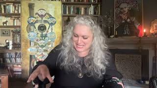 Pisces October 2024 Manifesting New Mystic Witch Tarot [upl. by Greenberg]