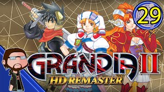 Grandia 2 HD  Episode 29  The Island [upl. by Ainotna]