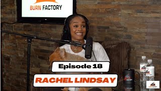 Rachel Lindsay bachelorette on the quotdark timesquot after the Chris Harrison interview [upl. by Ramiah49]