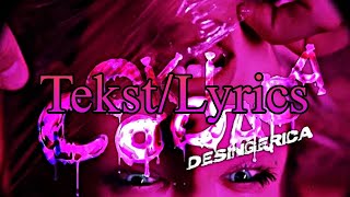 Desinger Cokolada TekstLyrics [upl. by Yerok]