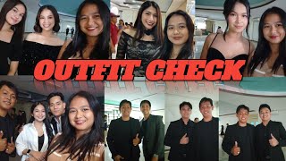 OUTFIT CHECK • SINAMAHAN AKO NI DANIELLA MAMILI NG SUSUOTIN SA DEBUT NI PAULINE • PAPA FRANZ VLOG [upl. by Romanas988]