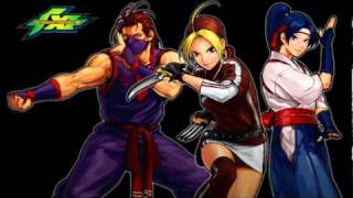 The King of Fighters XI  Triumphantly OST amp AST [upl. by Margalo]