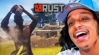 AGENT PLAYS RUST KINGDOMS FOR THE FIRST TIME [upl. by Hillari320]