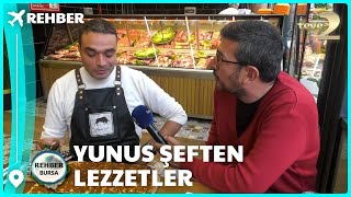 Rehber I Yunus Şefin Misafiri Oldu [upl. by Tawsha512]