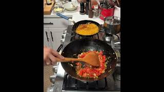 Scrambled Eggs with Tomato Classic Chinese home cooking [upl. by Danas]