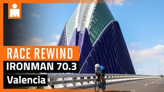 IRONMAN 703 Valencia 2024  Race Rewind [upl. by Nimesay446]