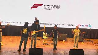 Gminors Sound Check  Furtados BANDIT 2024  Finals  Mumbai [upl. by Nymzaj]