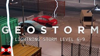 Geostorm By Sticky Studios  Orlando Level 69  iOS  Android Walkthrough Gameplay [upl. by Hiamerej491]