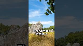 Mind Blowing Facts about Carnac Stone history stonehenge egyptianpyramids [upl. by Keldah]