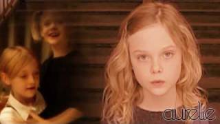 Dakota amp Elle Fanning  I Cant Break it to My Heart [upl. by Aiek241]