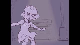 Im not that girl Reprise Wicked Animatic SVTFOE [upl. by Schlicher]