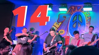 14 silent sanctuary kahimanawari 2024 bar tour [upl. by Rikki]