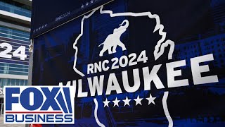 JD Vance to speak at Republican National Convention Milwaukee 2024 [upl. by Haroved]