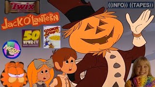 Festival of Family Classics  quotJack OLanternquot Complete Broadcast 10111993 📺 🎃 [upl. by Ragde324]