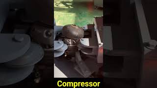 Compressor Outerlayer Cutting electrician compressor cooling [upl. by Tfat]