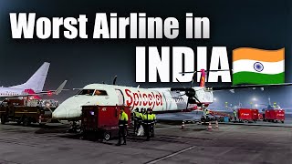 How BAD is SpiceJet really 2024 [upl. by Nova]